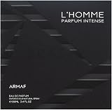 Armaf L'Homme Parfum Intense Eau de Parfum for Men 100ml view 3