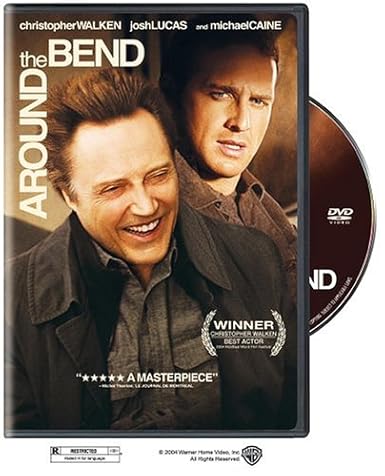 Amazon Com Around The Bend Michael Caine Christopher Walken Josh Lucas Jonah Bobo Glenne Headly David Eigenberg Robert Douglas Washington Carlos A Cabarcas Gerry Bamman Jean Effron Lily Knight Rick Negron Jordan Roberts