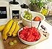 Best Dang Stainless Steel Watermelon Knife Slicer and Fruit Dessert Fork Set