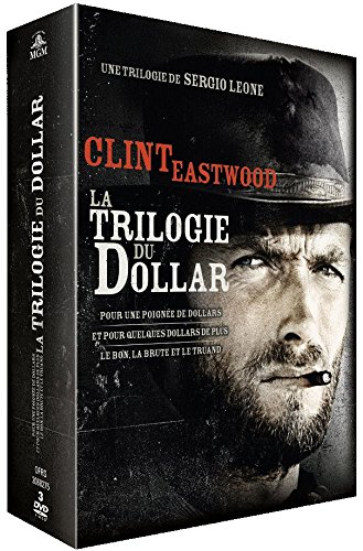 Sergio Leone : La trilogie du dollar