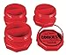 Goodlife Cookies SF Jar 3 Stack Red