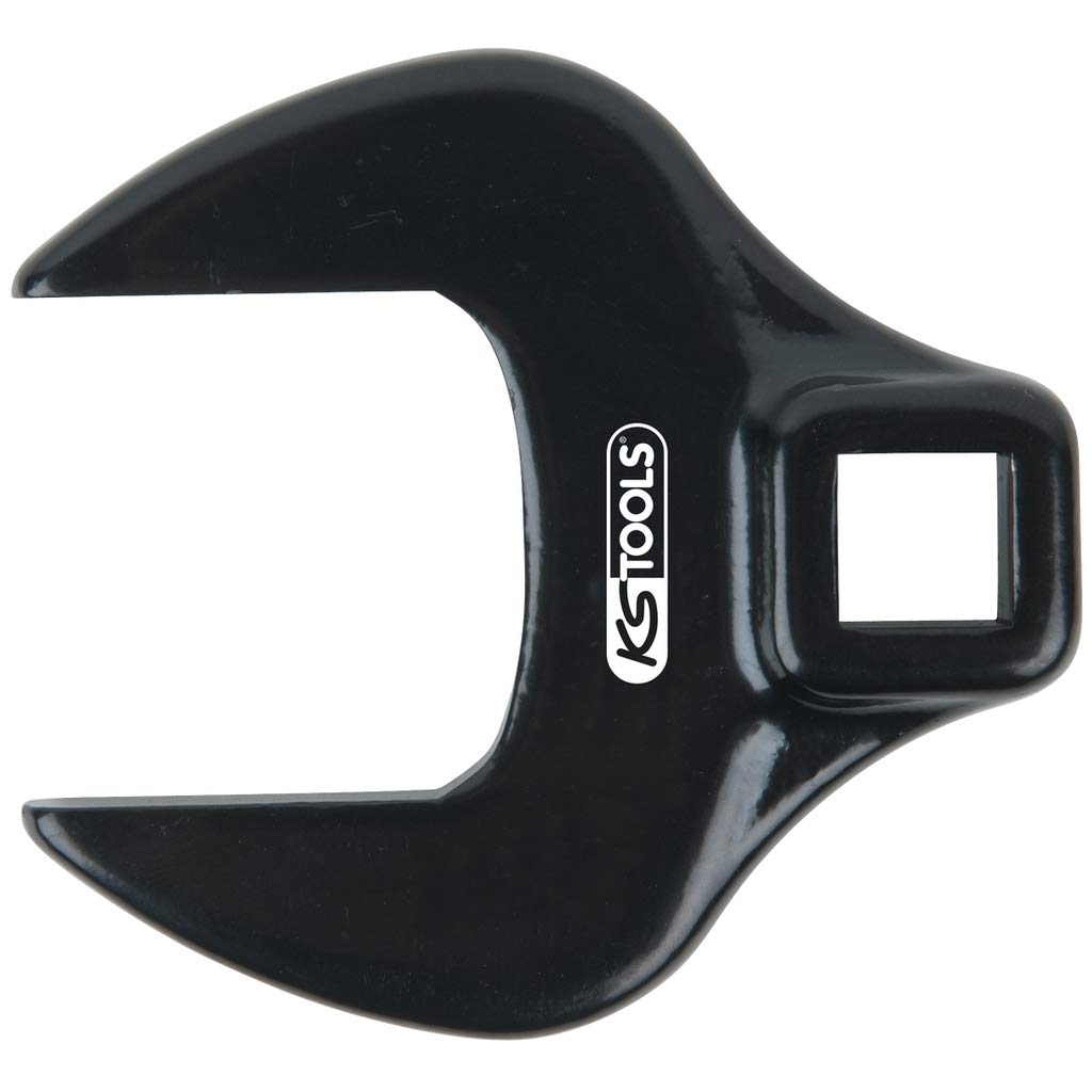 KS Tools 9131947 Slip In Single Open-End Spanner, 1/2 Inch