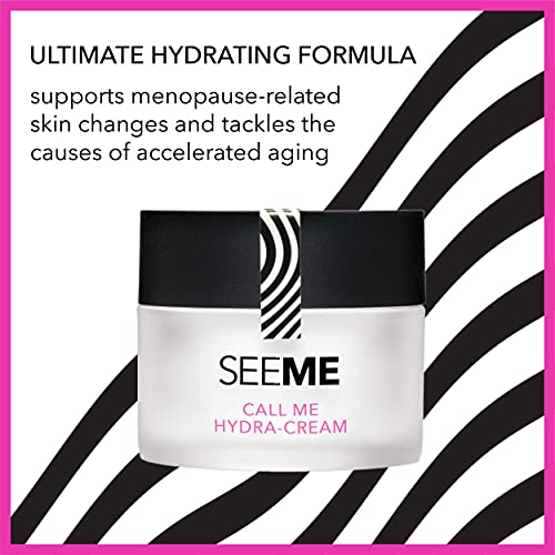 SeeMe Beauty Hydrating Mature Skin Cream Moisturizer for Firmer Skin