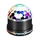 Spriak 12 Color Changes RGB 10W Rotating Magic Ball Stage Lights for KTV Xmas Party Wedding Show Club Pub Disco DJ