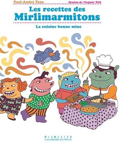 Download Les recettes des Mirlimarmitons: La cuisine bonne mine PDF