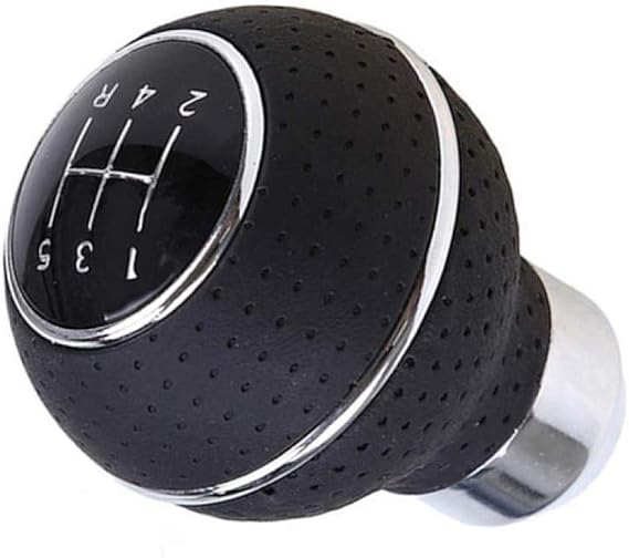 Asudaro Schaltknauf Aus Alu - 95mm, 5 Farben, Mit 3 Adaptern Für Auto & LKW