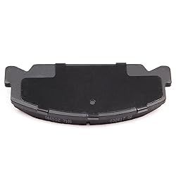 cciyu D273 Front Ceramic Disc Brake Pads Kit For