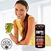 Keto Diet Pills - Weight Loss, Fat Burner Supplement - 1200mg Beta-Hydroxybutyrate, Exogenous Ketones - Formulated to Enter Ketosis, Burn Fat, Enhance Mental Focus & Clarity (90 Capsules)
