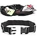 Mega Special - Women Waist Pack for iPhone 6S, 5 or Samsung Galaxy S6 and Running Gear, Small fanny belt for iPod best for your music run - Govivo (Pink)