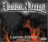 Disco de Judas Priest: «Limited Edition Box Set» (Anverso)