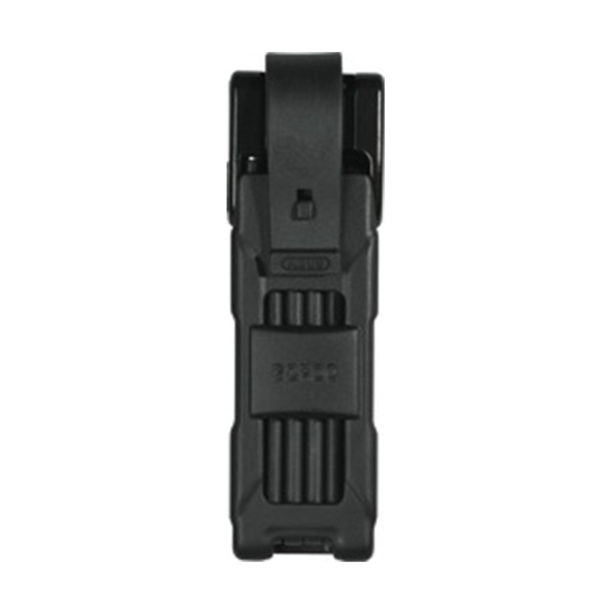 ABUS Faltschloss Bordo Classic 5900/90 ST mit Schlosstasche - Fahrradschloss aus gehärtetem Stahl - ABUS-Sicherheitslevel 8 4