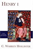 Henry I, Hollister, C. Warren, 0300098294