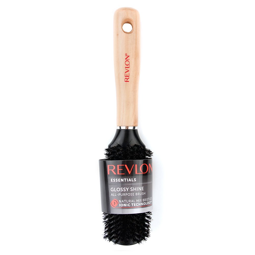 Revlon Essentials Glossy Shine All Purpose Brush