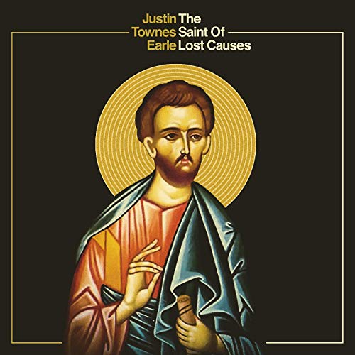 Album Art for The Saint Of Lost Causes by Justin Townes Earle