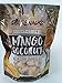 180 Degree Snacks, Light + Crispy Mango Coconut Toasted Squares,15 Oz.
