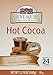 Grove Square Hot Cocoa Salted Caramel, Single Serve Cup for Keurig K-Cup Brewers, 24 Count