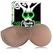 Divine Push Up Bra D, DD, E, F Cup Lift Breast Pads Inserts + Free Body Tape