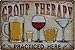 Quan Beer Retro Tin Metal Sign for Home Decoration 6pcs 30cm20cm (7.8711.81inch)