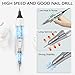 30000RPM Nail Drill Machine, AZ GOGO Professional Rechargeable Portable Electric Efile Nail Drill Machine for Acrylic Gel Nails, Manicure, Pedicure, Remove Cuticle etc - Salon Level