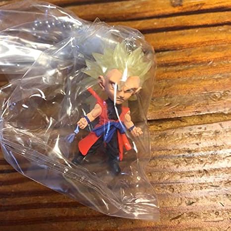 Amazon ドラゴンボール 超 ガチャガチャ 破壊王子ベジータ フィギュアudm フィギュア ドール 通販