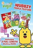 Wubbzy Triple Feature Dvd