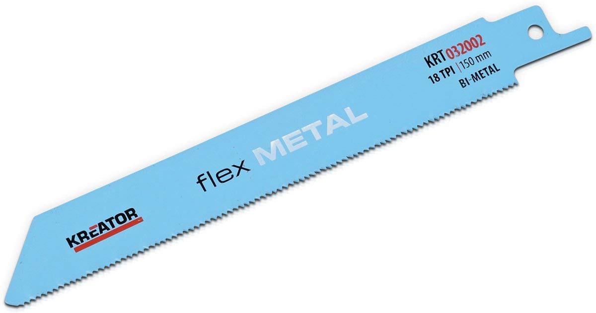 Kreator 03032002 Game 2 Blades Flex Bimetal