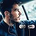 Earbuds,E&jing Earphones In Ear Wired Headphones 3.5mm Jack Stereo Noise Cancelling Headphones with In-line Mic and Remote Control(Black)