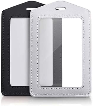 Vertical badge holder Clearance