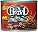 B&M Baked Beans, Original, 8 Ounce (Pack of 24)