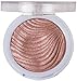 J.Cat Beauty You Glow Girl Compact Multi-Dimensional Highlighter, Highly Pigmented, Shimmery Baked Highlighter for Luminous Finish, Pink Goddess