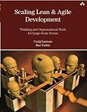 Scaling Lean & Agile Development: Thinking and Organizational Tools for Large-Scale Scrum