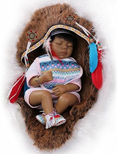 native american baby dolls
