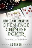 How to Make Money in Open Face Chinese Poker: The Journey to Fantasy Land cover