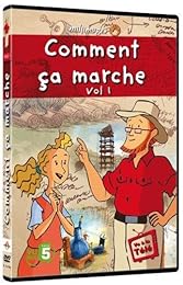 Comment Ça Marche - Vol. 1 : A Toute Vapeur