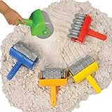 Jumbo Sand Rollers (Set of 5)