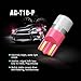 SIRIUSLED AG Super Bright 300 Lumen Ultra Compact LED Interior Light Bulb Size 168 175 194 2825 Pack of 4 Color Purple Hot Pink