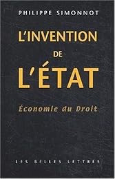 L' invention de l'État