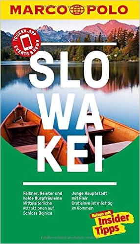 Amazon It Marco Polo Reisefuhrer Slowakei Reisen Mit Insider Tipps Inkl Kostenloser Touren App Und Events News Hofer Christoph Capcarova Daniela Libri In Altre Lingue