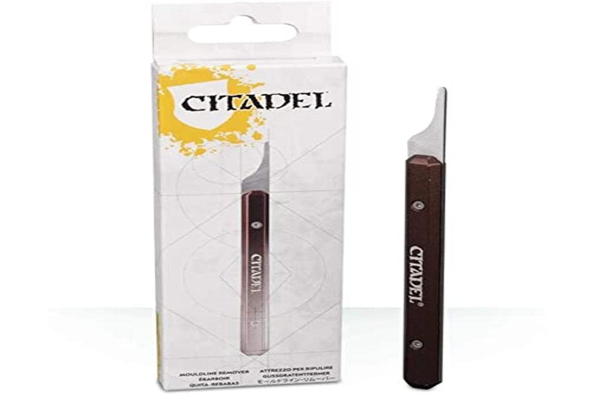 GAMES WORKSHOP 5011921050154 Citadel Mouldline Remover