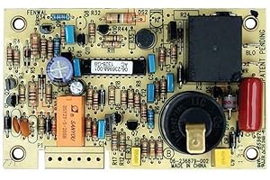 AZH Furnace Control Board Replacement for Suburban SF30 NT40 SF42 SF35F NT24 P40 SF20 SF30F 12V DC 3G Fan Control Board