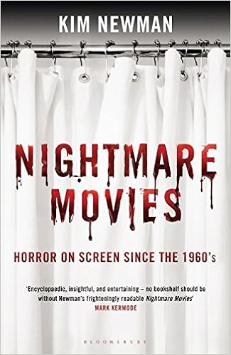 Nightmare Movies Horror On Screen Since The 1960s Newman Kim 9781408805039 Amazon Com Books