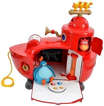 twirlywoos playset