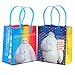 Disney Big Hero 6 Baymax Premium Quality Party Favor Reusable Goodie Small Gift Bags 12 (12 Bags)