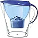 The Alkaline Water Pitcher - 2.5 Liters, Free Filter Included, 7 Stage Filteration System To Purify and Increase PH Levels