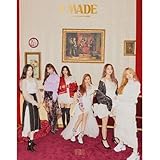 GIRL I-DLE [I MADE] 2nd Mini Album CD+112p Photo