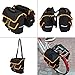 VGEBY Bike Pannier Bag, Detachable Waterproof Rack Rear Truck Tote Commuter Bag with Shoulder Strapthumb 2