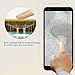 [3 Pack] UniqueMe Screen Protector for Google Pixel 3a XL/Google Pixel 3 XL Lite,9H Hardness Bubble Free Tempered Glass with Lifetime Replacement Warranty