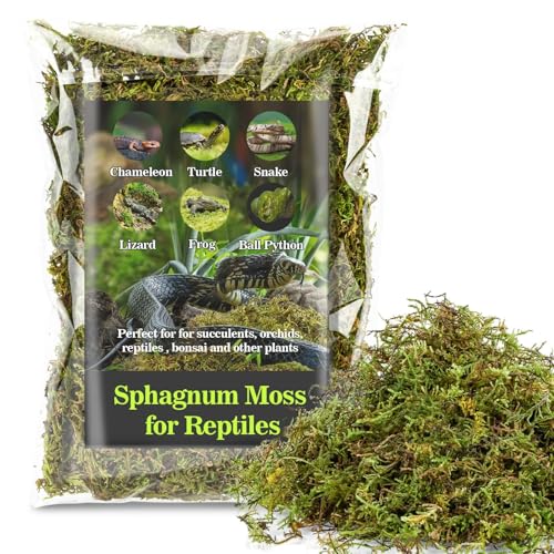 Sukh Sphagnum Moss Terrarium Substrate