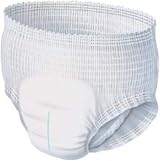 TENA Pants Super XL Disposable Breathable Incontinence Briefs Pack 12 view 2