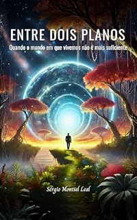 Livro Entre Dois Planos